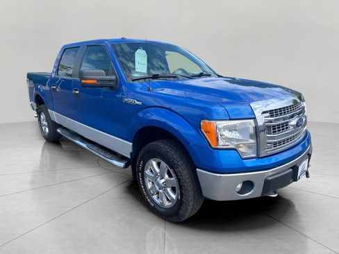 Used 2013 Ford F150 XLT w/ Luxury Equipment Group AWD/4WD image 1