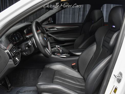 Used 2021 BMW M5 w/ Executive Package AWD/4WD image 28