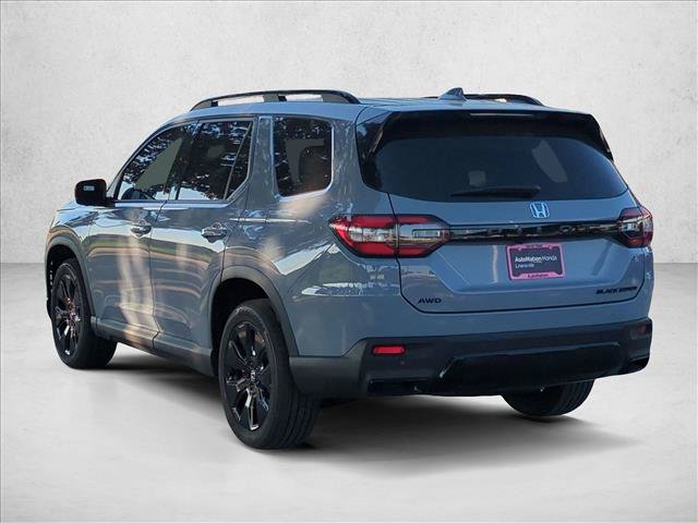 New 2026 Honda Pilot Black Edition image 9