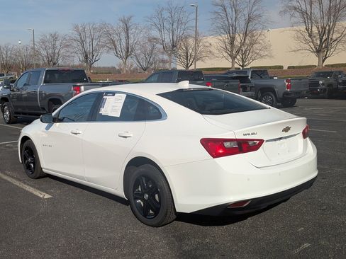Used 2024 Chevrolet Malibu LT image 7
