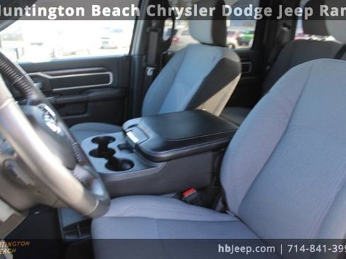 Used 2024 RAM 2500 Big Horn image 34