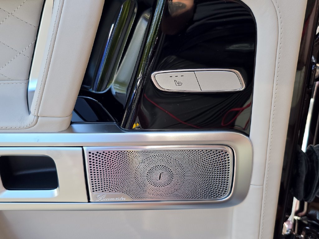 New 2027 Mercedes-Benz G 580 e image 26