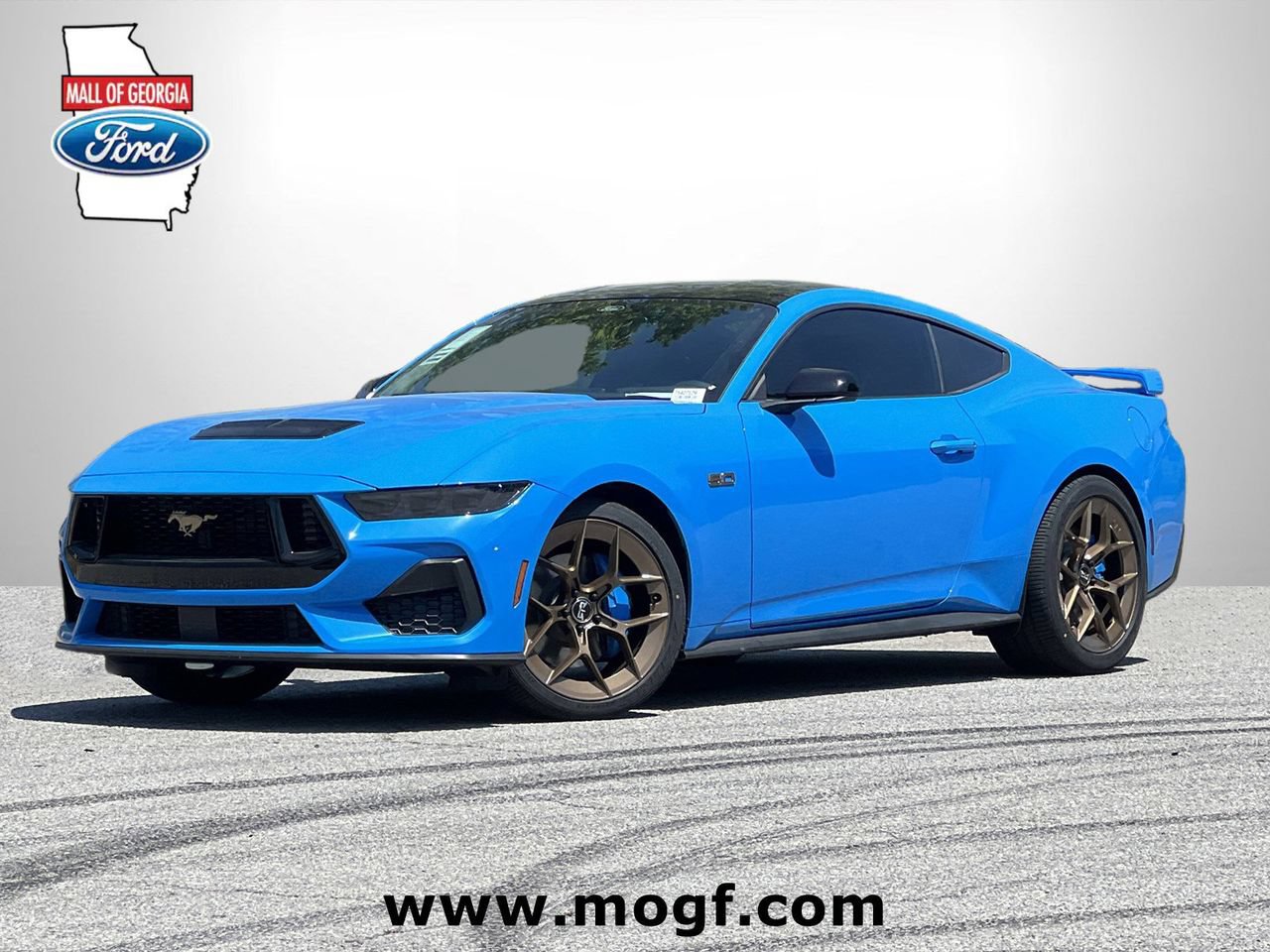 New 2026 Ford Mustang GT RWD image 1