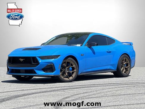 New 2026 Ford Mustang GT RWD image 1