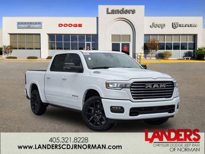 New 2026 RAM 1500 Laramie