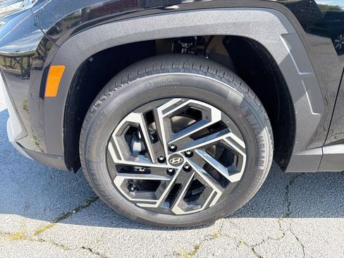New 2026 Hyundai Tucson Limited AWD/4WD image 18
