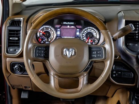 Used 2022 RAM 3500 Limited image 16