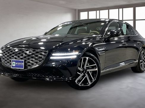 Used 2026 Genesis G80 2.5T Advanced AWD/4WD image 1