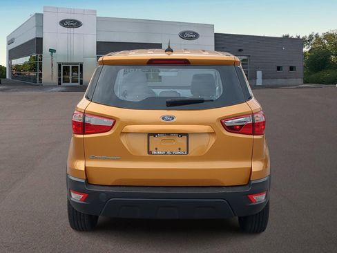 Used 2021 Ford EcoSport S image 10
