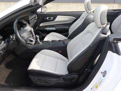Used 2024 Ford Mustang Premium RWD image 7