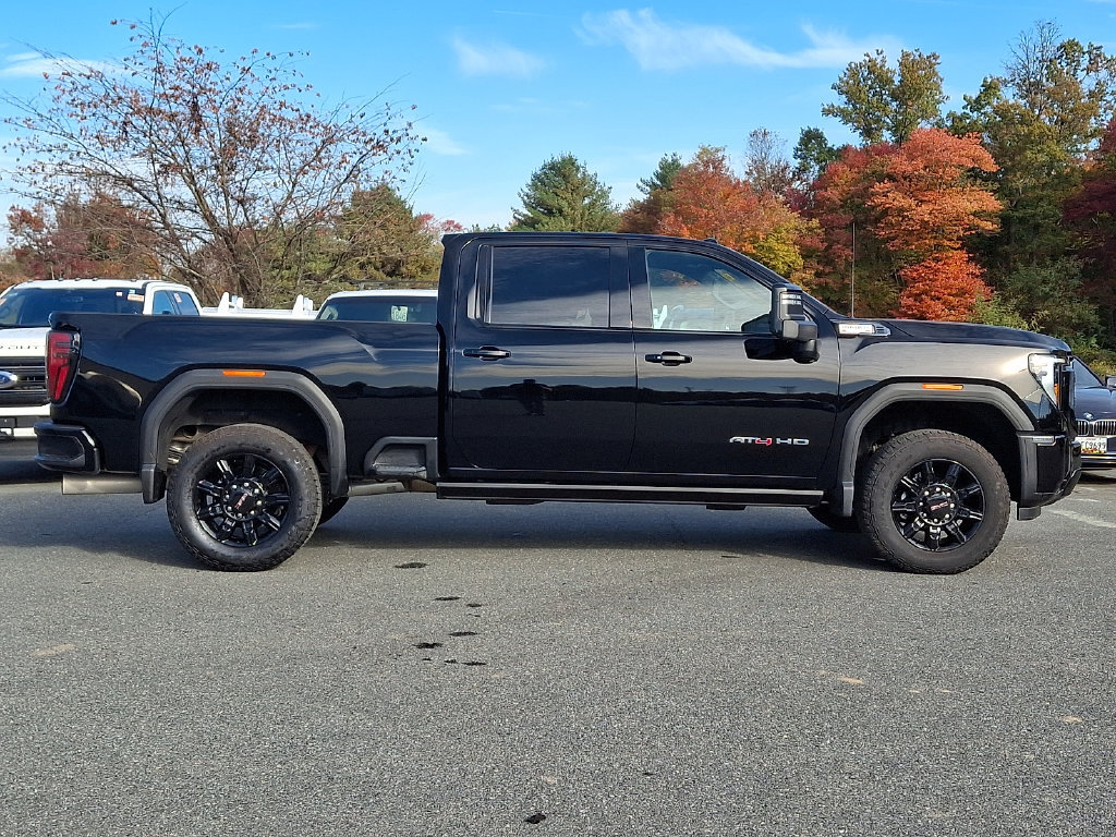 Used 2026 GMC Sierra 2500 AT4 w/ AT4 Premium Plus Package AWD/4WD image 7