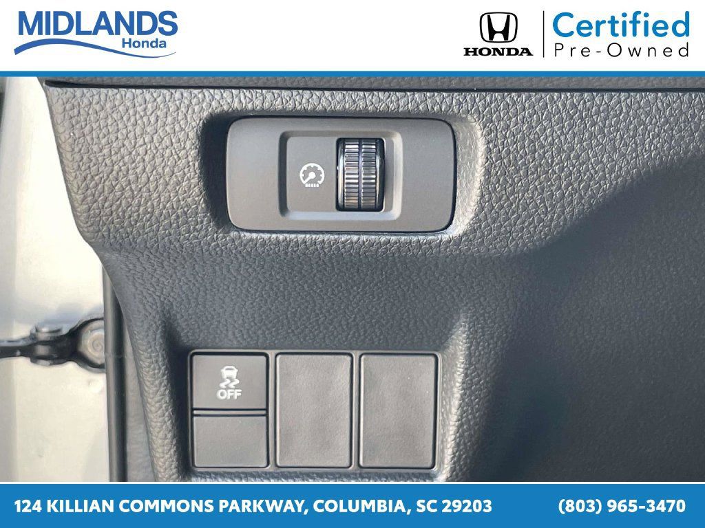 Certified 2026 Honda Civic LX image 16