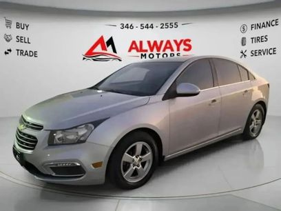 Used 2015 Chevrolet Cruze LT