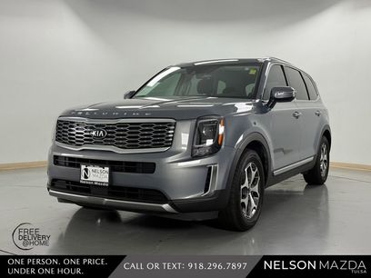 Used 2020 Kia Telluride EX w/ Towing Package