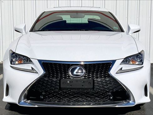 Used 2017 Lexus RC 200t F Sport image 3