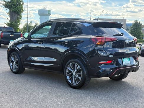 Used 2021 Buick Encore GX Select w/ Sport Touring Package FWD image 6