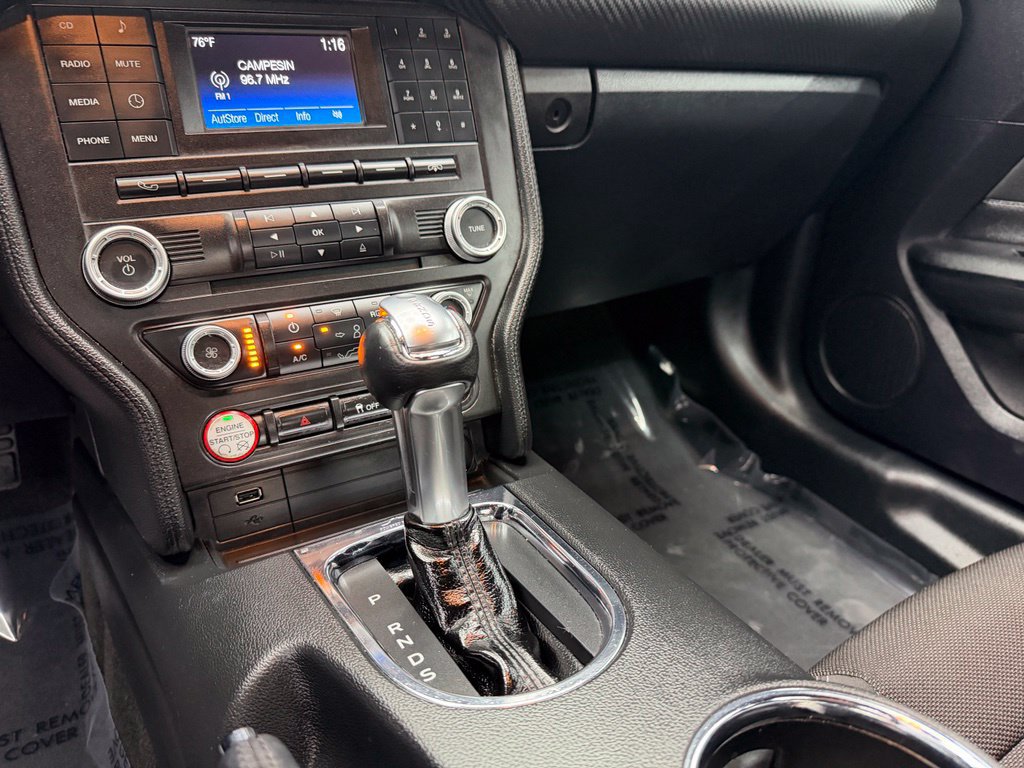 Used 2015 Ford Mustang Coupe RWD image 26