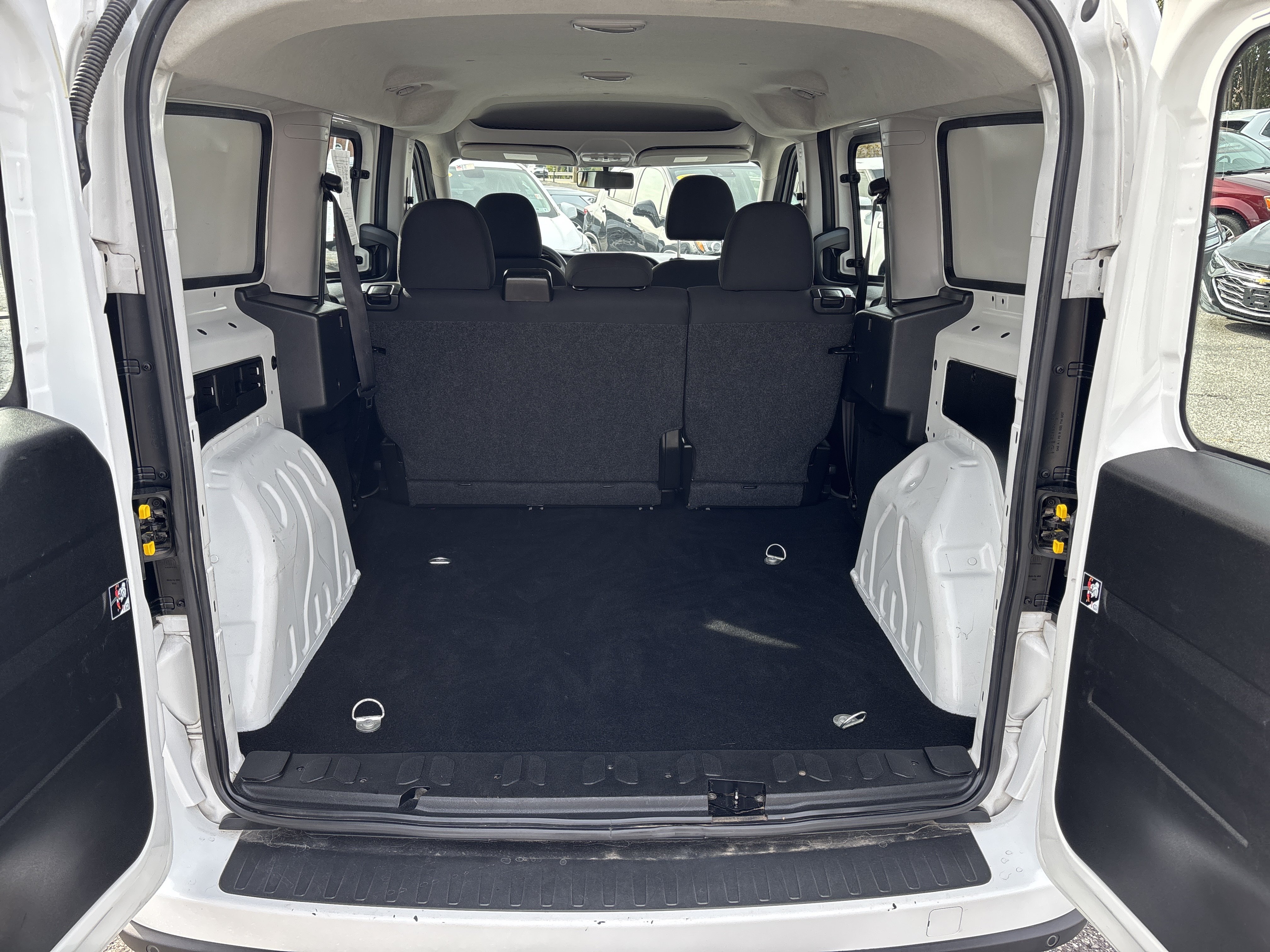 Used 2022 RAM ProMaster City Wagon FWD image 6