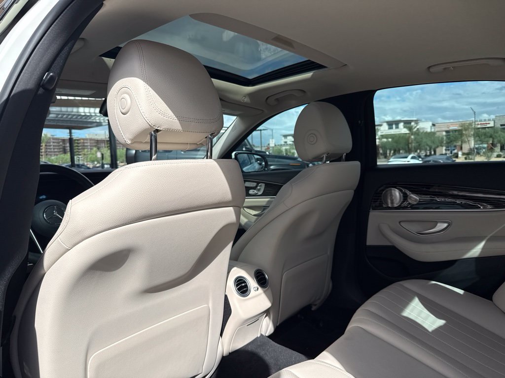 Used 2021 Mercedes-Benz E 350 Sedan image 7
