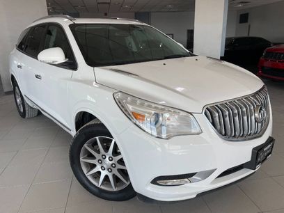 Used 2017 Buick Enclave Leather
