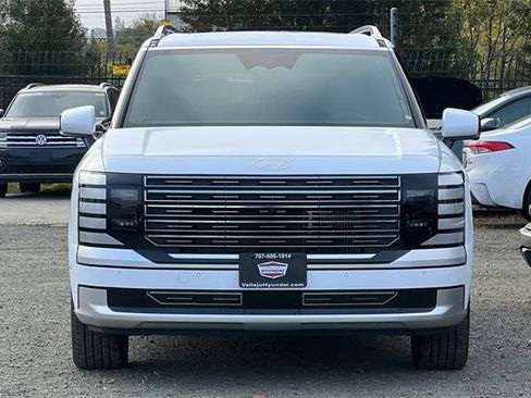 New 2026 Hyundai Palisade Calligraphy image 3