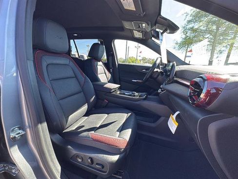 New 2026 Chevrolet Equinox RS w/ Convenience Package III FWD image 14