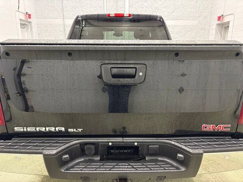 Used 2012 GMC Sierra 1500 SLT w/ SLT Convenience Package AWD/4WD image 5