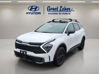 Used 2023 Kia Sportage X-Pro Prestige