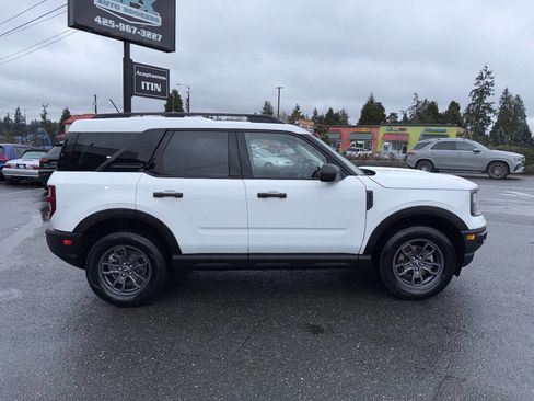 Used 2024 Ford Bronco Sport Big Bend w/ Convenience Package image 9