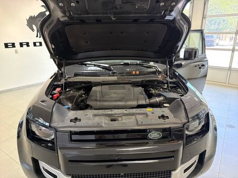 Used 2025 Land Rover Defender 110 S AWD/4WD image 24