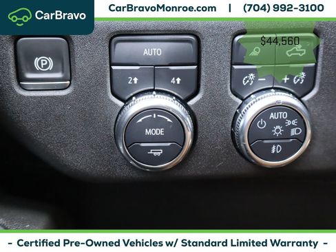 Certified 2025 GMC Sierra 1500 SLT AWD/4WD image 26