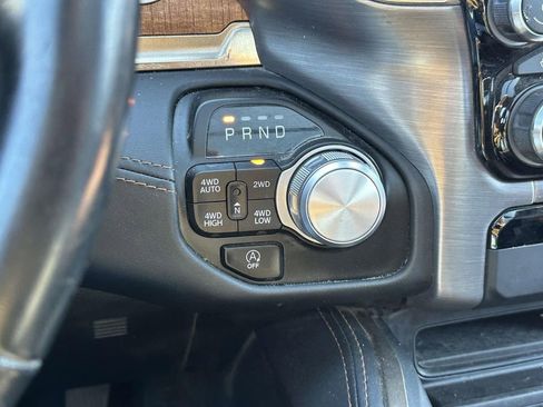 Used 2022 RAM 1500 Limited AWD/4WD image 28