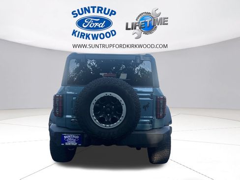 Used 2023 Ford Bronco Outer Banks w/ Sasquatch Package AWD/4WD image 4