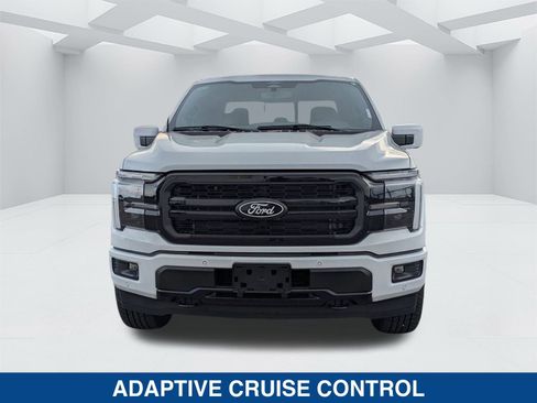 New 2025 Ford F150 Lariat w/ Equipment Group 501A Mid image 9