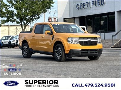 Used 2023 Ford Maverick Lariat w/ Lariat Luxury Package