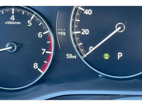 Certified 2024 MAZDA CX-30 Carbon image 40