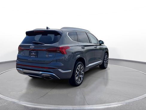 Used 2023 Hyundai Santa Fe Calligraphy AWD/4WD image 8