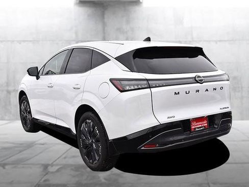 New 2026 Nissan Murano Platinum w/ Cargo Package image 7