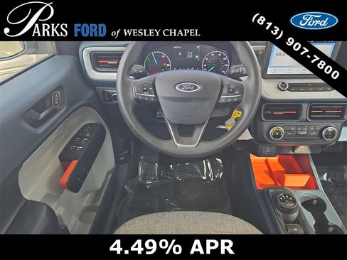 Used 2024 Ford Maverick XLT image 11