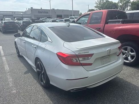 Used 2019 Honda Accord Sport image 8