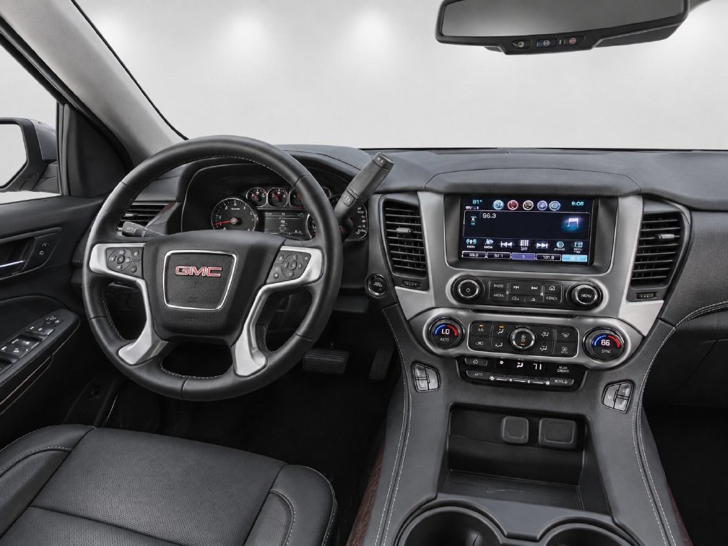 Used 2018 GMC Yukon SLT w/ Premium Edition RWD image 34