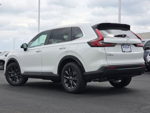 New 2026 Honda CR-V EX-L image 15
