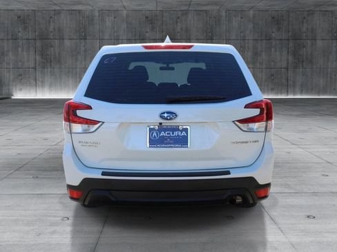 Used 2022 Subaru Forester AWD/4WD image 4
