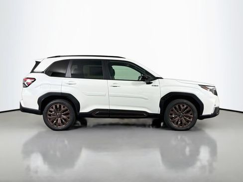 New 2026 Subaru Forester Sport AWD/4WD image 8