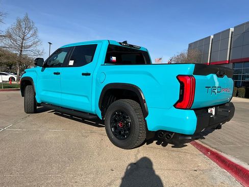 New 2026 Toyota Tundra TRD Pro image 7