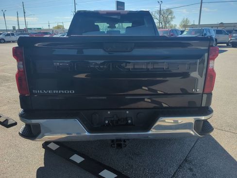 Used 2023 Chevrolet Silverado 1500 LT w/ Protection Package image 4