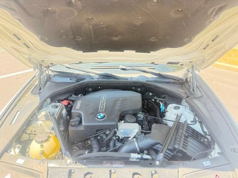 Used 2012 BMW 528i Sedan RWD image 36
