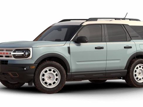 New 2024 Ford Bronco Sport Heritage w/ Heritage Convenience Package image 24