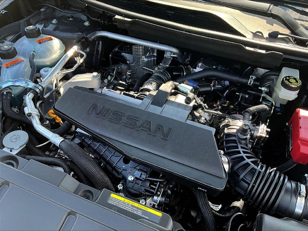 New 2026 Nissan Rogue Dark Armor AWD/4WD image 32