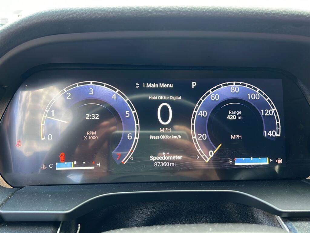 Used 2021 Jeep Grand Cherokee L Laredo RWD image 4